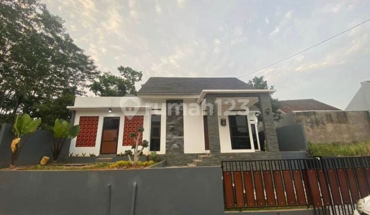 Rumah Siap Huni Gunungpati Semarang Bebas Banjir Rumah