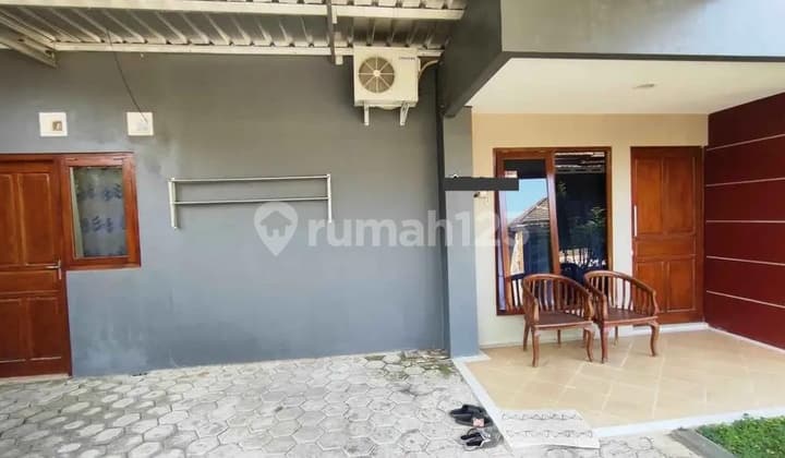 House in a Housing Estate in Gunung Pati Negotiable Until Deal