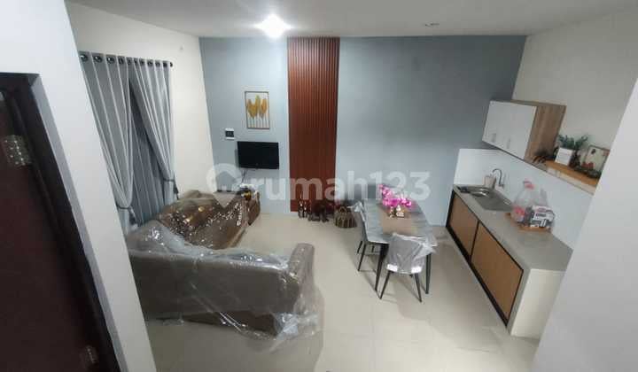 Rumah Dalam Lingkungan Cluster di Temanggung