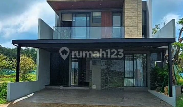 Rumah Dengan Investasi Jangka Panjang Bsb City Semarang
