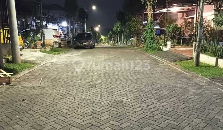 House for Rent Bsb Village Empty