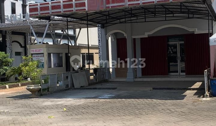 Disewakan Ruko Strategis Banyumanik Dekat Undip Tembalang