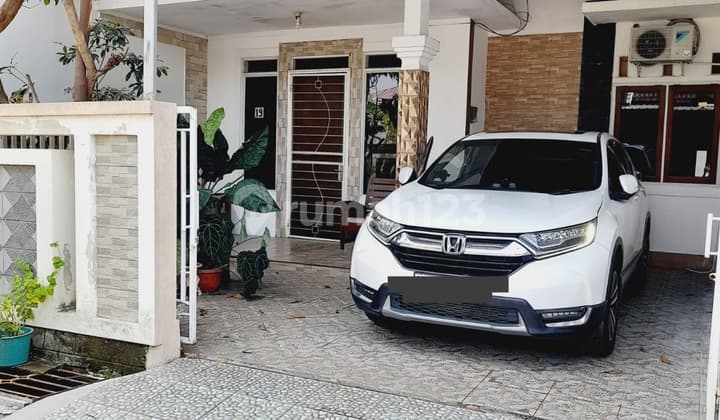 Rumah Sewa Dalam Perumahan Bpd Siap Huni Semi Furnish