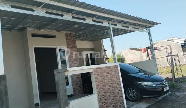 Rumah Sewa Kosongangan Dalam Lingkungan Bpd Semarang Timur Murmer