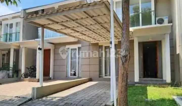 Rumah Dalam Kawasan Elit Citragrand