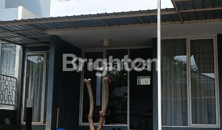 IVY PARK BSB CITY DEKAT DANAU