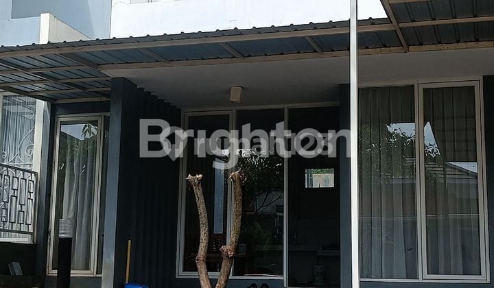 IVY PARK BSB CITY DEKAT DANAU