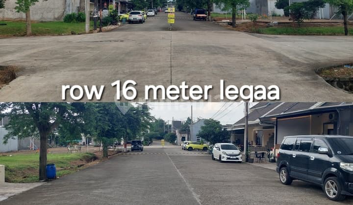 Tanah Premium SHM Akses Pemda Cibinong Allin Free Biaya