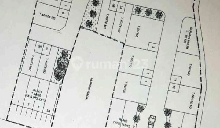 Kavling Mini Cluster Akses Tol Cimanggis SHM Allin Free Biaya