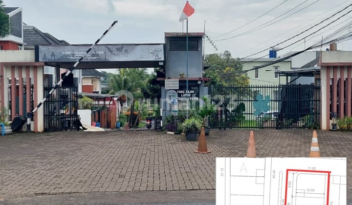 Matang Plot SHM 5Km At-Thohir Cimanggis All-Inclusive Free Fees