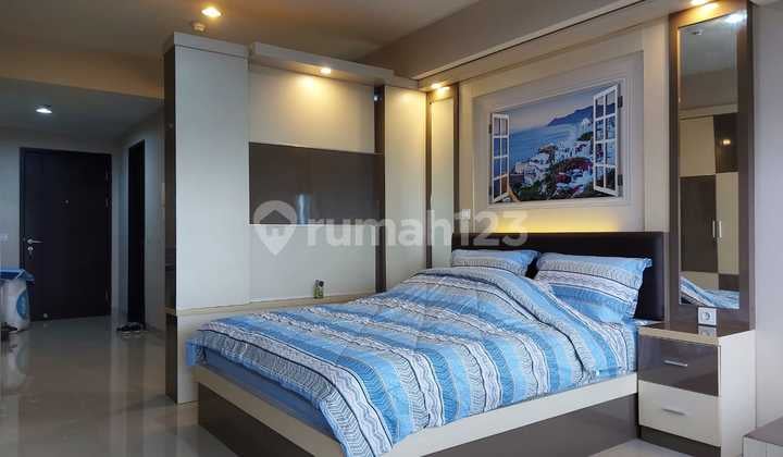 Apartemen Orange County Type Studio Bagus di Lippo Cikarang
