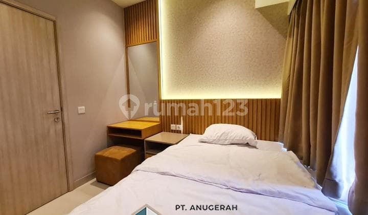 Apartemen Orange County Full Furnished Glendale 3Br 130Sqm Lokasi Strategis Bebas Banjir