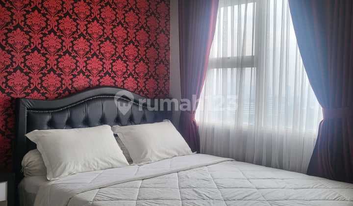 1Br Trivium Lippo Cikarang, Furnished, Siap Huni