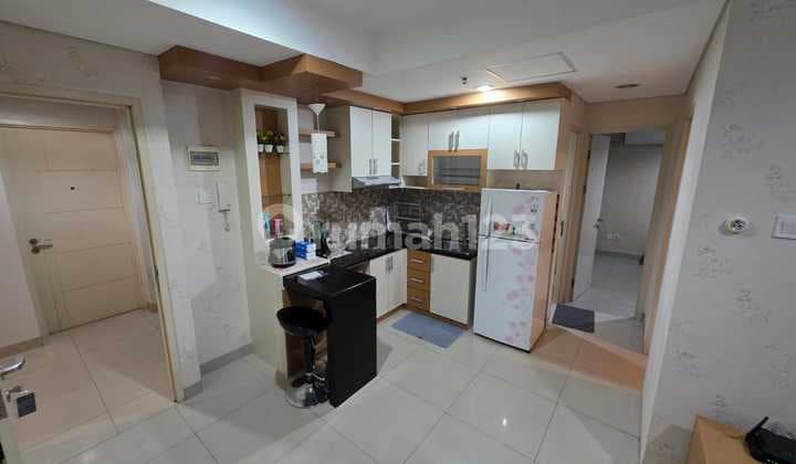 Rent Trivium Terrace Apartment 2Br 56 Sqm Fully Furnished