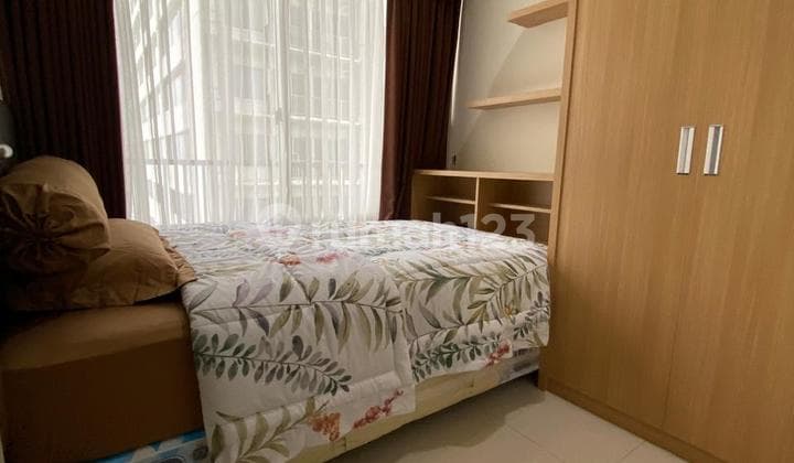Sewa Apartemen Orange County Lippo Cikarang Full Furnished Dekat AEON dan Tol Cibatu