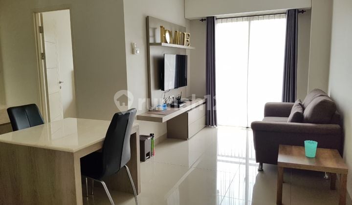 For Rent Trivium Apartment 2BR North Tower Nice and Comfortable