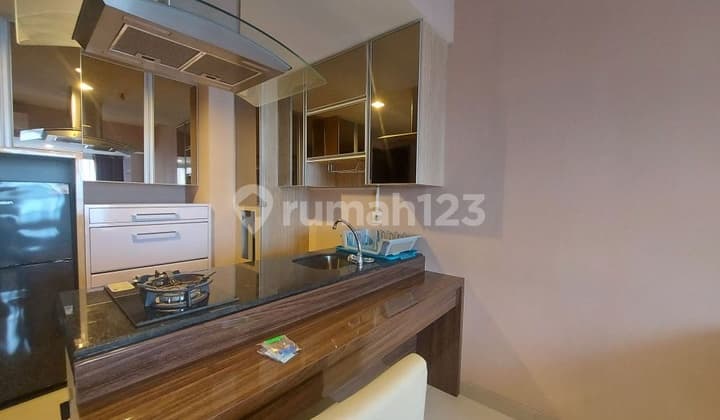 Disewakan apartemen Orange County Bagus 1br Tower Irvice