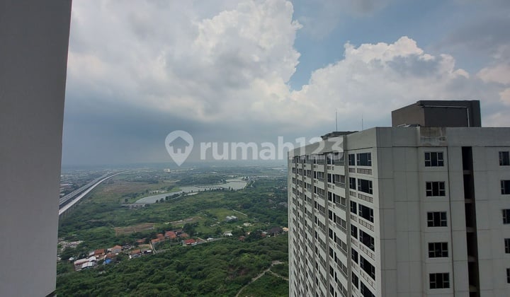Apartemen Orange County 3br Tower Newport Bagus Full Furnished