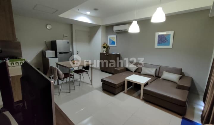 Trivium Apartment 1BR Large 55sqm Nice and Comfortable