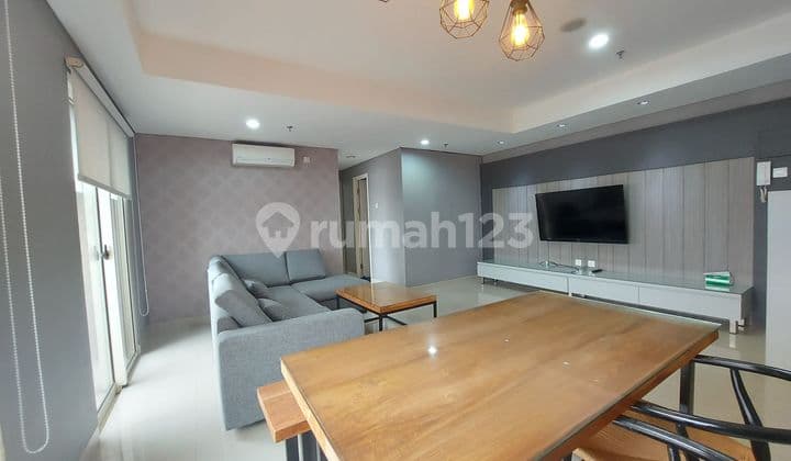 Upper Floor Trivium Apartment 2 Bedrooms 114M2 Nice and Comfortable The Suites