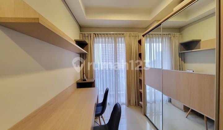 Disewakann Apartemen Trivium Terrace 3 Kamar Bagus Furnished The Suites