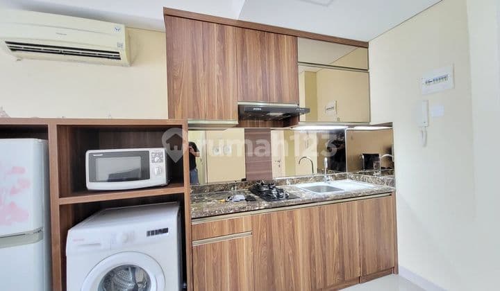 Apartemen Trivium Terrcae 1Br Tower South Bagus dan Nyaman