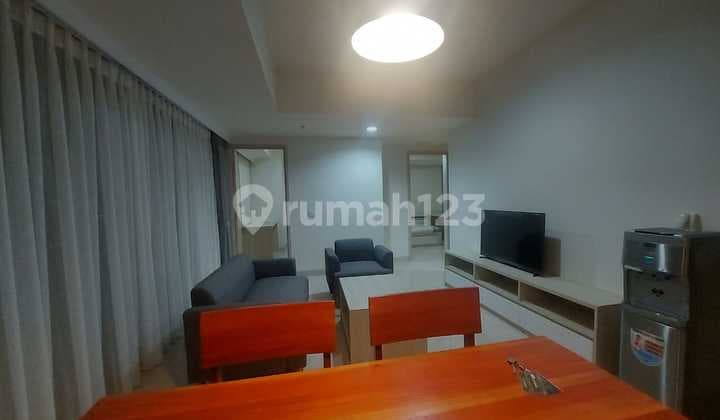 Disewakan Apartment Orange County Tower Newport 3br Bagus Dan Nyaman