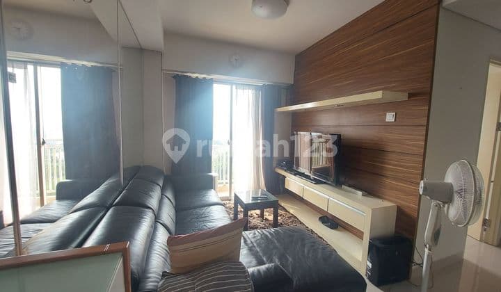 For Rent: Trivium Apartment High Floor with Good and Comfortable Lake View