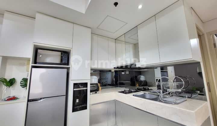 Disewakan Apartemen Trivium 2Br North 56Sqm Bagus dan Nyaman