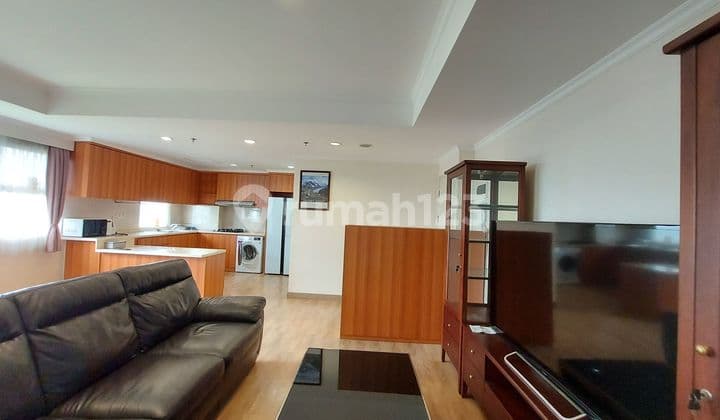 Disewakan Apartemen Trivium Luas 114 Bagus Dan Nyaman Tower The Suites