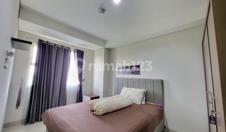 Sewa Apartemen Trivium The Suites 2BR Lippo Cikarang