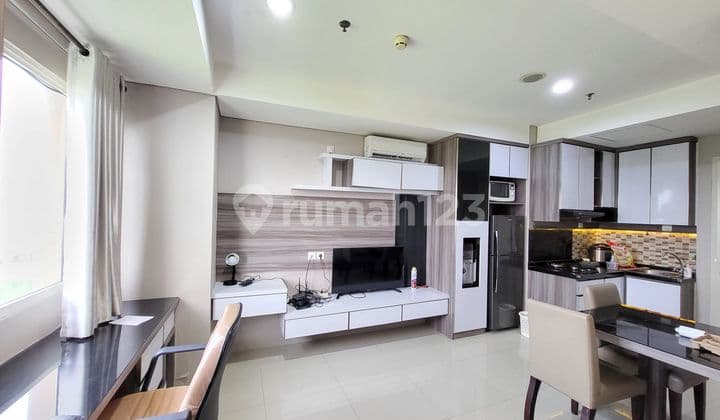 Disewakan Apartemen Trivium Terrace Type Studio Ada Bathup