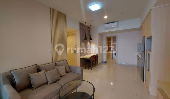 Disewakan Apartemen Orange County 1br 51sqm Bagus Dan Nyaman di Tower Glendale di Lippo Cikarang