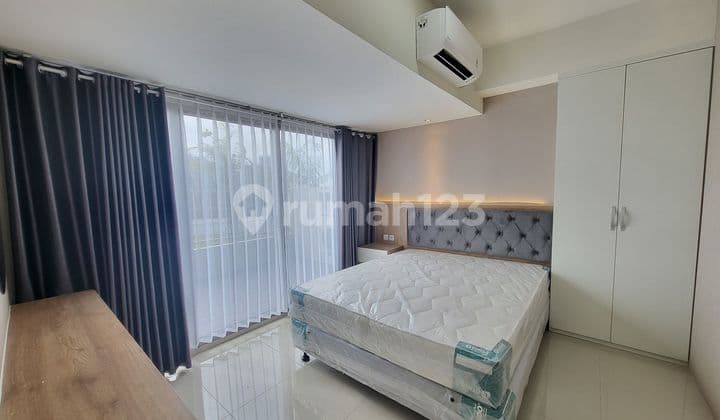 Disewakan Apartemen Orange County 2br Besar Luas 89 Tower Irvine Lantai Tinggi