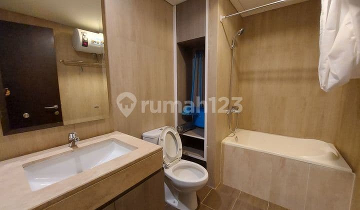 Disewakan 1 Br Orange County Tower Irvine Bagus Dan Nyaman