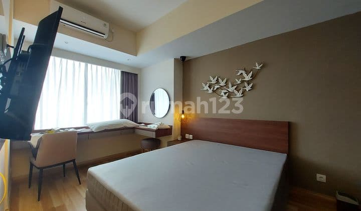 Disewakan Apartemen Orange County 2Br Tower Newport Bagus dan Nyaman