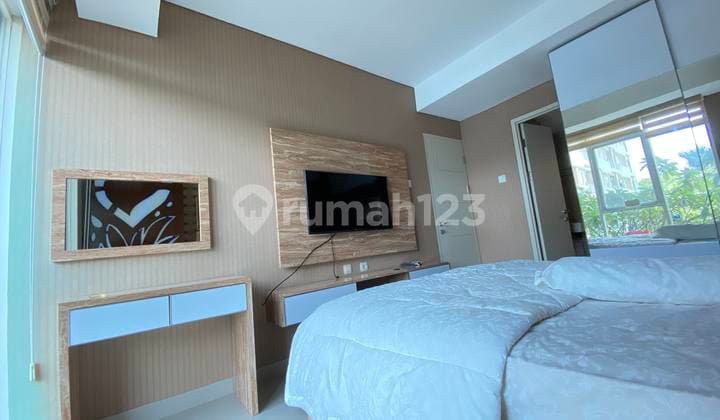 For Rent: Trivium Tower 2nd Floor Loft Apartment, Nice and Comfortable, 144 Sqm