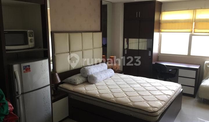 Disewakan Apartemen Trivium 1br Tower North Bagus Dan Nyamam