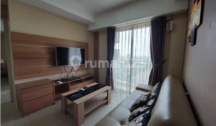 Trivium Terrace 1BR Large, Nice, and Comfortable Apartment in Lippo Cikarang