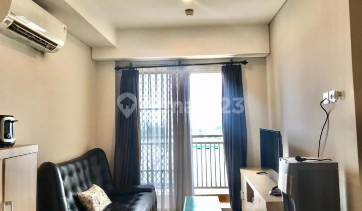 Apartemen Trivium Terrace Apartmen The Suites Bagus dan Nyaman