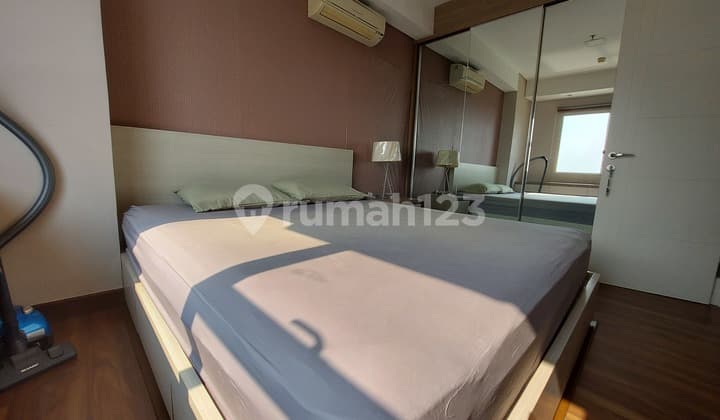 Apartemen Trivium 2Br View Danau Bagus dan Nyaman di Lippo Cikarang