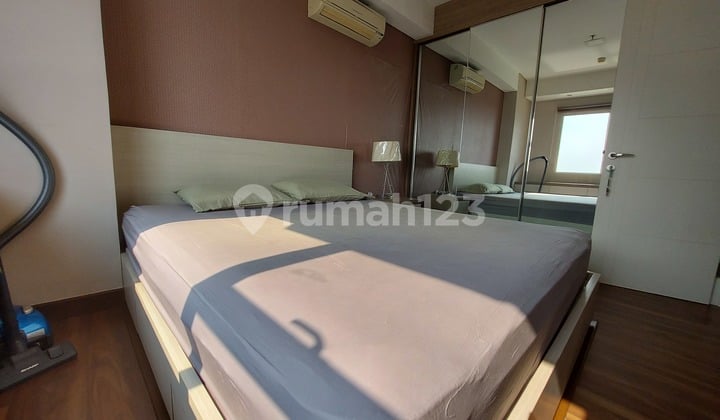 Apartemen Trivium 2Br View Danau Bagus dan Nyaman di Lippo Cikarang