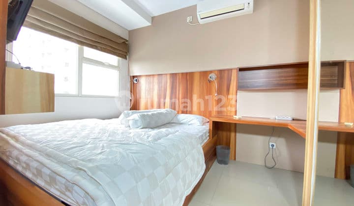 For Rent Trivium Apartment 1Br Tower The Suite, Good and Comfortable