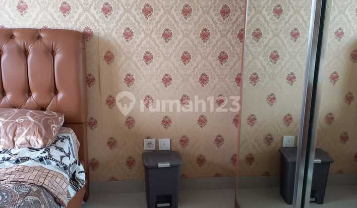 Apartemen Trivium Terrace 2Br Bagus dan Nyaman Tower North