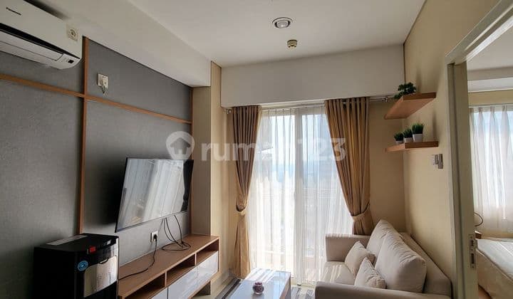 Disewakan Apartemen Trivium 1Br The Suites Bagus dan Nyaman