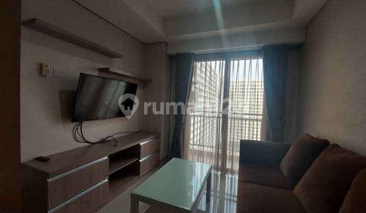 Disewakan Apartemen Trivium 2br North Bagus Dan Nyaman
