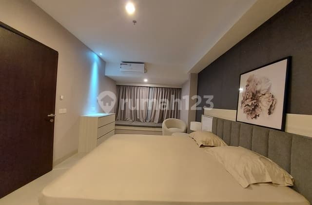 Disewakan Apartemen Orange County 2 Br Bagus Dan Nyaman Westwood
