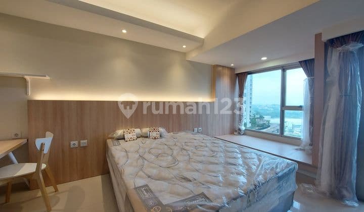 Disewakan Apartemen Orange County Studio Bagus di Lippo Cikarang