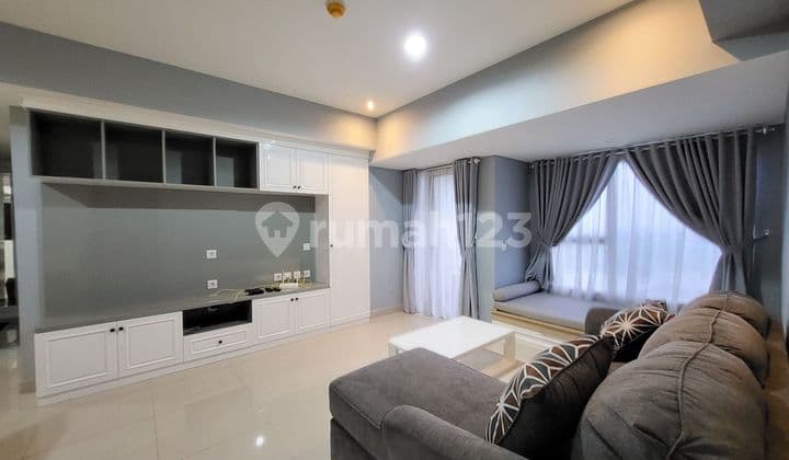 Disewakan Apartemen Orange County Bagus Dan Nyaman di Lippo Cikarang 130sqm