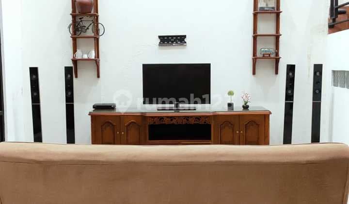 Disewakan Rumah di Cluster Summer Bliss Simpruk Bagus Dan Nyaman di Lippo Cikarang